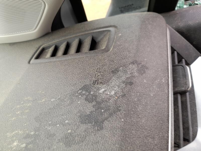 Recambio de kit airbag para renault clio v (b7_) 1.0 lpg (b7mt) referencia OEM IAM 985707263R C/SALPICADERO Y PRETENSORES 