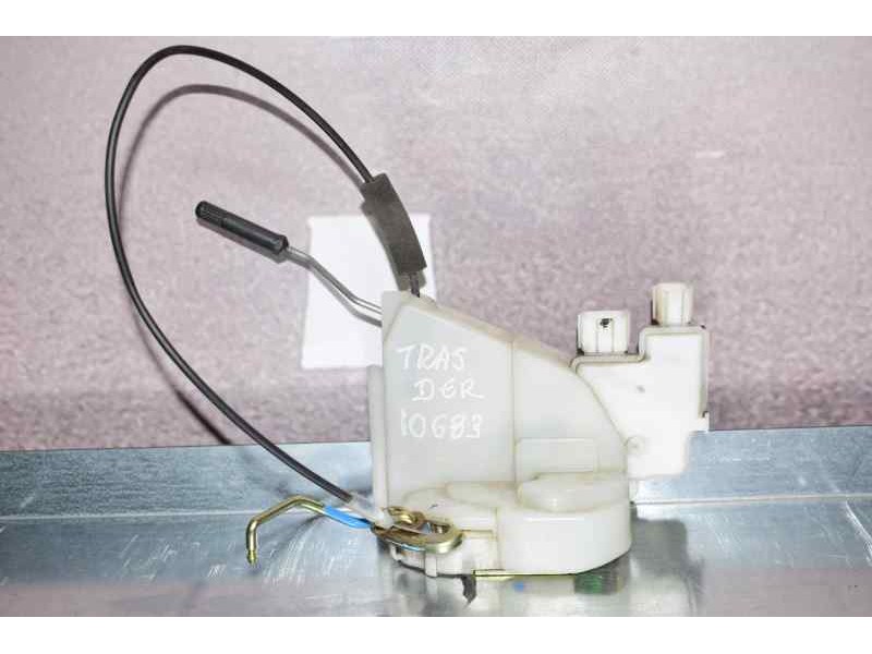 Recambio de cerradura puerta trasera derecha para honda accord berlina (cl/cn) 2.4 executive referencia OEM IAM   