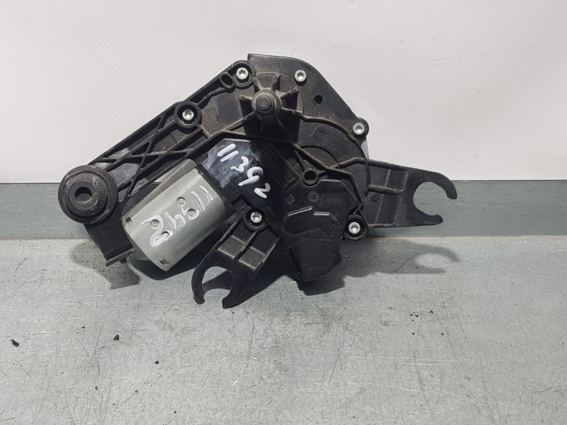 Recambio de motor limpia trasero para citroën c4 cactus business referencia OEM IAM 9801666380A 3 PINS VALEO