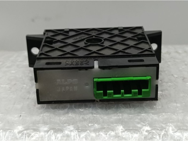 Recambio de interruptor para honda hr-v (gh) vtec top 4wd (5-ptas.) referencia OEM IAM   ALPS BOTON AIRE ACONDICIONADO Y RECIRCU