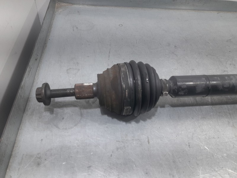 Recambio de transmision delantera derecha para volkswagen golf vi (5k1) 1.6 tdi referencia OEM IAM 1K0407272CC  