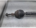 Recambio de transmision delantera derecha para volkswagen golf vi (5k1) 1.6 tdi referencia OEM IAM 1K0407272CC  