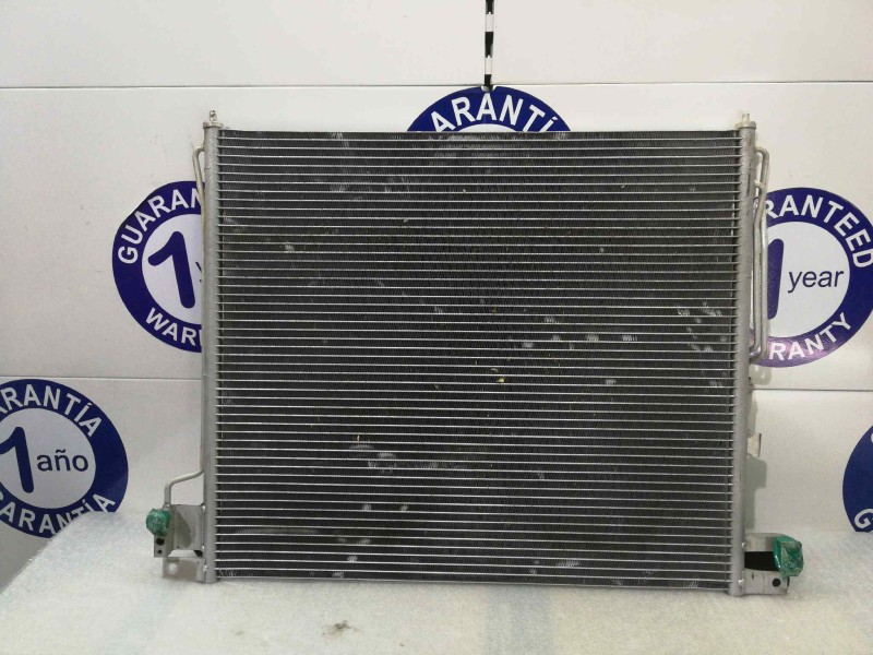 Recambio de condensador / radiador aire acondicionado para nissan navara pick-up (d40m) 2.5 dci diesel cat referencia OEM IAM   