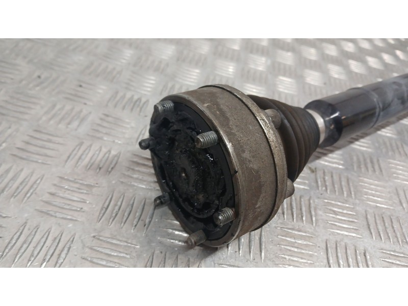 Recambio de transmision delantera derecha para seat leon (5f1) 1.6 tdi referencia OEM IAM 1K0407272QN  