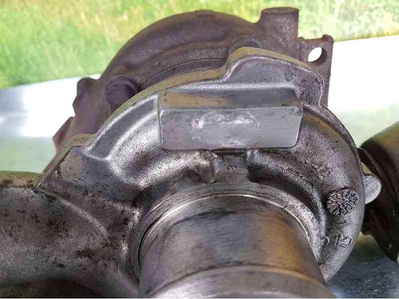 Recambio de turbocompresor para opel zafira b cosmo referencia OEM IAM SIN REF.  