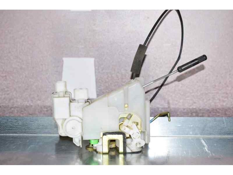 Recambio de cerradura puerta trasera derecha para honda accord berlina (cl/cn) 2.4 executive referencia OEM IAM   