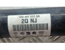Recambio de transmision delantera derecha para seat leon (5f1) 1.6 tdi referencia OEM IAM 1K0407272QN  