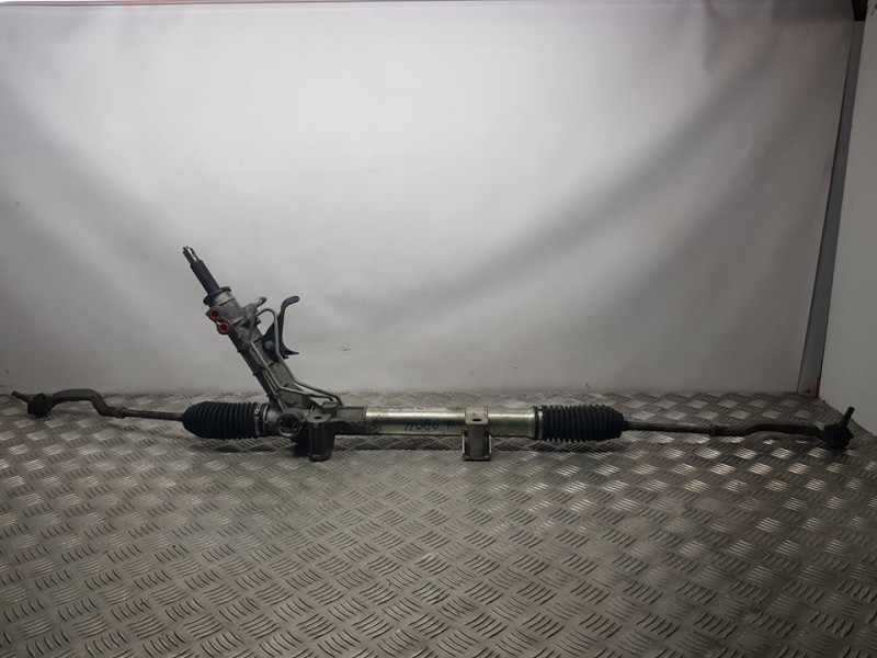 Recambio de cremallera direccion para renault trafic furgón l1h1 2,9t referencia OEM IAM 490018549R 6900003603C ASISTIDA TRW