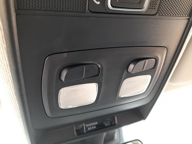 Recambio de luz interior para renault clio v (b7_) 1.0 lpg (b7mt) referencia OEM IAM 264306324R  