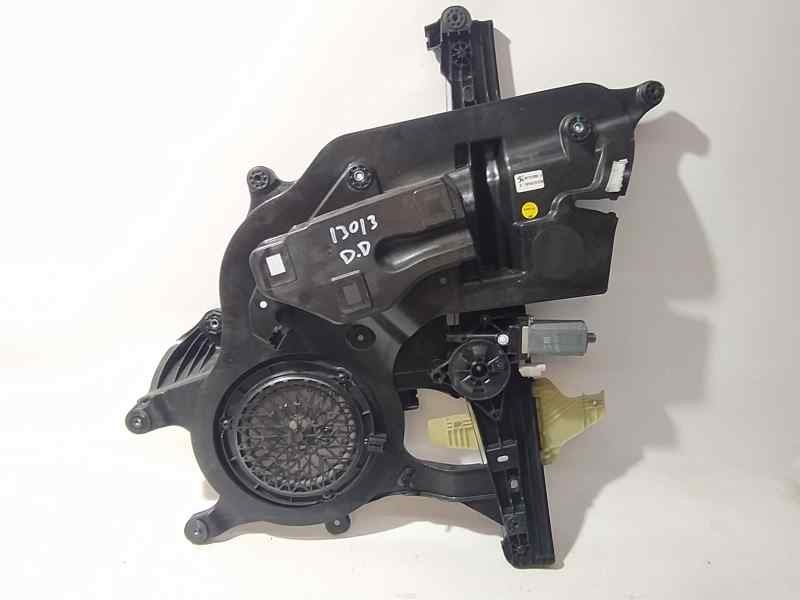 Recambio de elevalunas delantero derecho para citroën berlingo live m referencia OEM IAM 9817212080  ELÉCTRICO 2 PINS