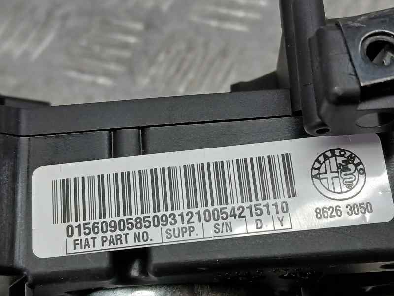 Recambio de mando luces y limpia para alfa romeo giulietta (191) distinctive referencia OEM IAM 86263050  