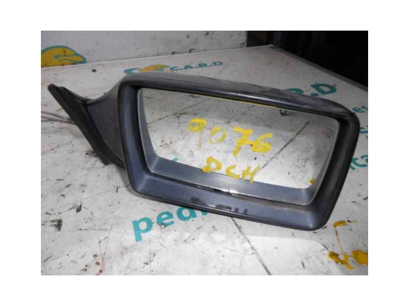 Recambio de retrovisor derecho para renault 25 (b29) turbo-d referencia OEM IAM 7701366125  C/M