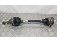 Recambio de transmision delantera izquierda para seat leon (5f1) 1.6 tdi referencia OEM IAM 1K0407271LB  