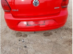 PARAGOLPES TRASERO 6C6807421GRU ROZADO 