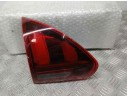 Recambio de piloto trasero izquierdo para peugeot 2008 (--.2013) style referencia OEM IAM 9814758480  INTERIOR FALTA EL PLASTICO