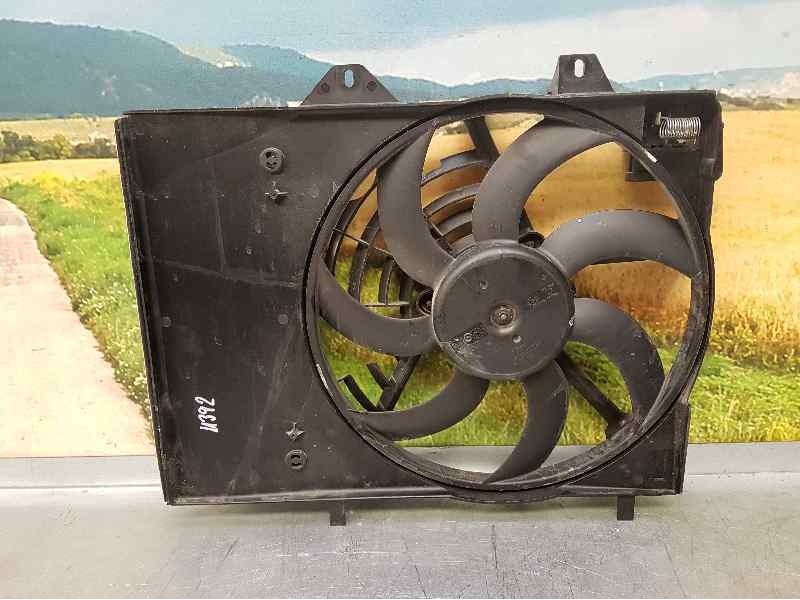 Recambio de electroventilador para citroën c4 cactus business referencia OEM IAM 8033M00008  VALEO