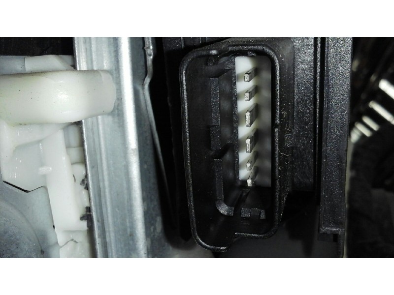 Recambio de elevalunas trasero izquierdo para citroën c5 berlina business referencia OEM IAM   ELECTRICO 6 PINS