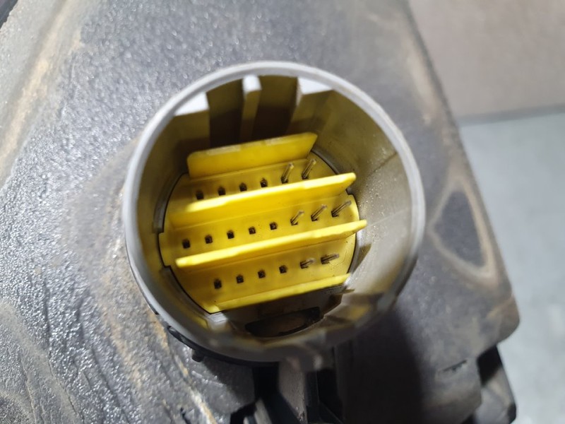 Recambio de retrovisor izquierdo para renault laguna ii (bg0) dynamique referencia OEM IAM SIN REF  ELECTRICO