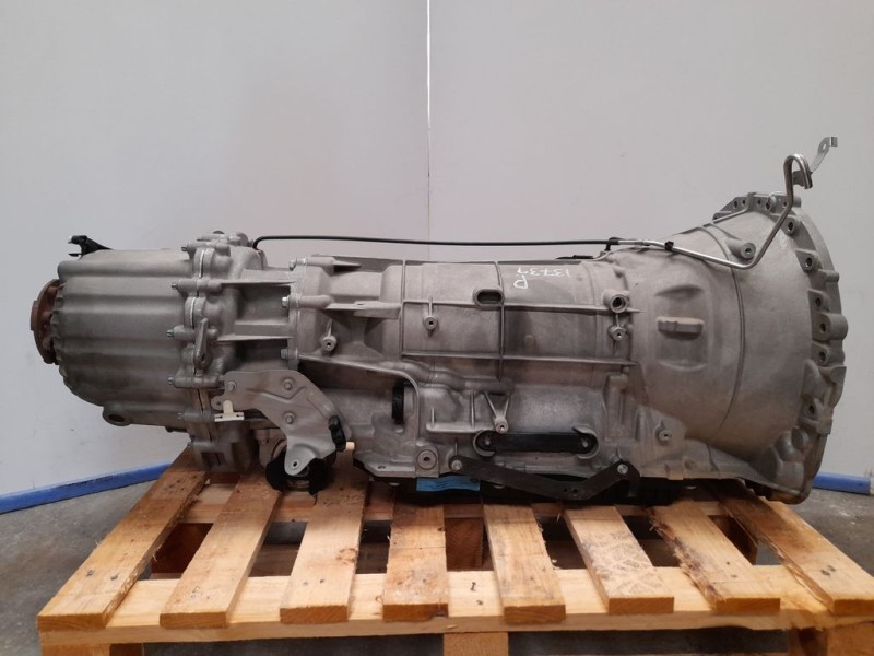 Recambio de caja cambios para land rover range rover sport hse referencia OEM IAM 0262704020050  AUTOMATICA