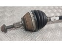 Recambio de transmision delantera izquierda para seat leon (5f1) 1.6 tdi referencia OEM IAM 1K0407271LB  