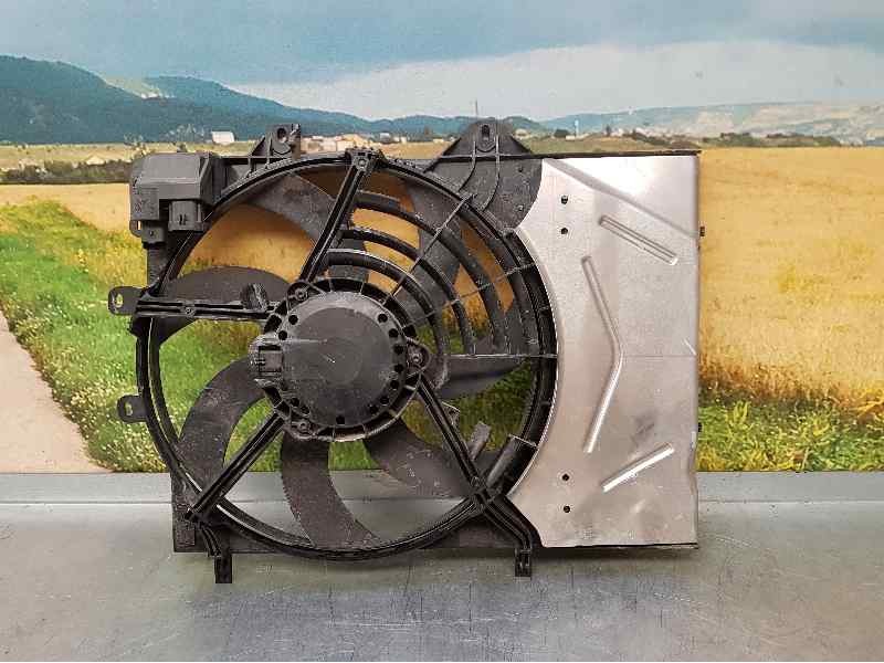Recambio de electroventilador para citroën c4 cactus business referencia OEM IAM 8033M00008  VALEO