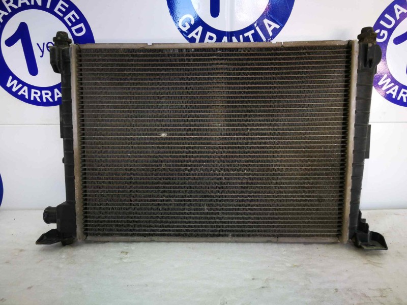 Recambio de radiador agua para ford courier referencia OEM IAM   