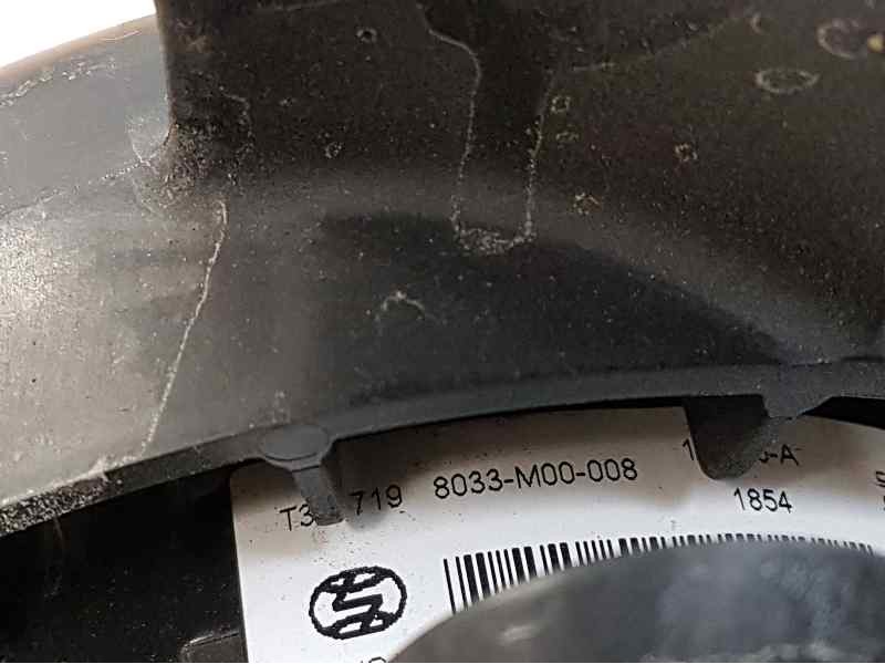 Recambio de electroventilador para citroën c4 cactus business referencia OEM IAM 8033M00008  VALEO