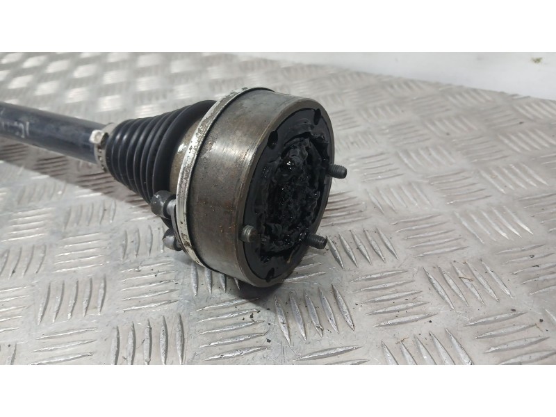 Recambio de transmision delantera izquierda para seat leon (5f1) 1.6 tdi referencia OEM IAM 1K0407271LB  
