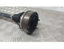 Recambio de transmision delantera izquierda para seat leon (5f1) 1.6 tdi referencia OEM IAM 1K0407271LB  