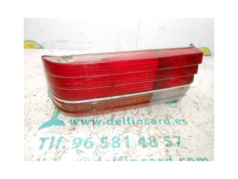 Recambio de piloto trasero izquierdo para renault 25 (b29) turbo-d referencia OEM IAM 7701029936  