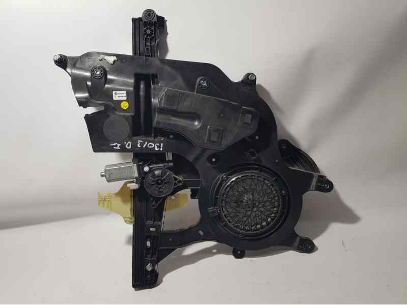 Recambio de elevalunas delantero izquierdo para citroën berlingo live m referencia OEM IAM 9817212180  ELÉCTRICO 2 PINS