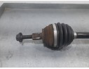 Recambio de transmision delantera izquierda para volkswagen golf vi (5k1) 1.6 tdi referencia OEM IAM 1K0407271CP  