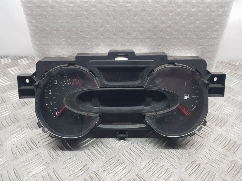 Recambio de cuadro instrumentos para renault trafic furgón l1h1 2,9t referencia OEM IAM 248103330R VPFRRF10849SH VISTEON