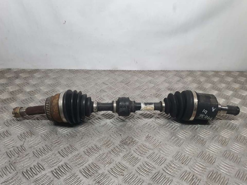 Recambio de transmision delantera izquierda para kia rio 1.5 crdi emotion referencia OEM IAM SIN REF  