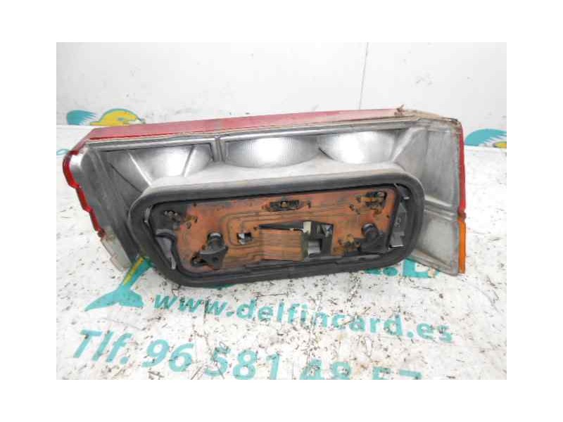 Recambio de piloto trasero izquierdo para renault 25 (b29) turbo-d referencia OEM IAM 7701029936  