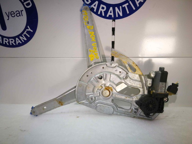 Recambio de elevalunas delantero derecho para volvo s60 berlina 2.4 cat referencia OEM IAM  101354 6 PINS