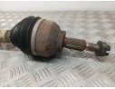 Recambio de transmision delantera derecha para renault laguna ii (bg0) dynamique referencia OEM IAM 8200169176  