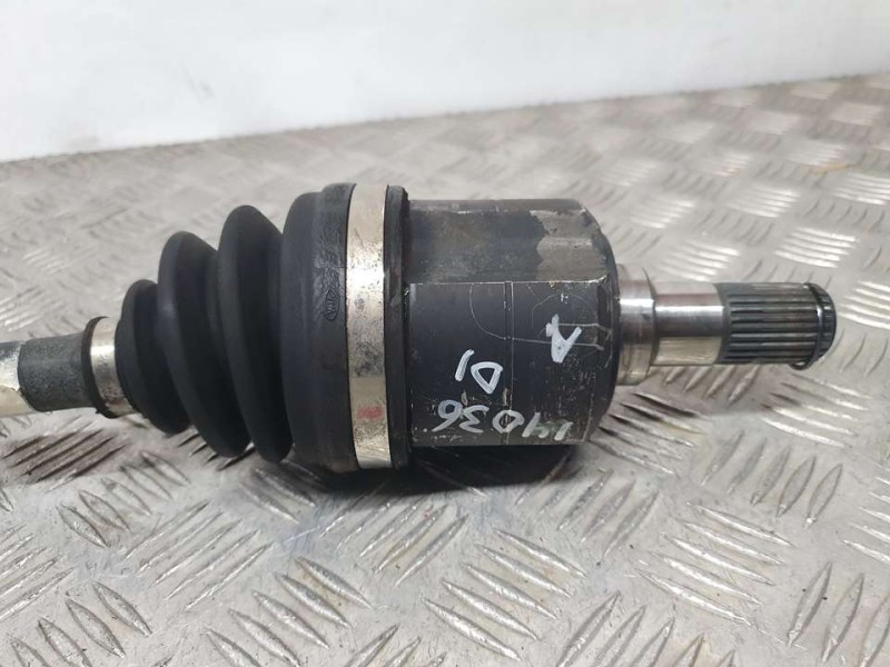 Recambio de transmision delantera izquierda para kia rio 1.5 crdi emotion referencia OEM IAM SIN REF  