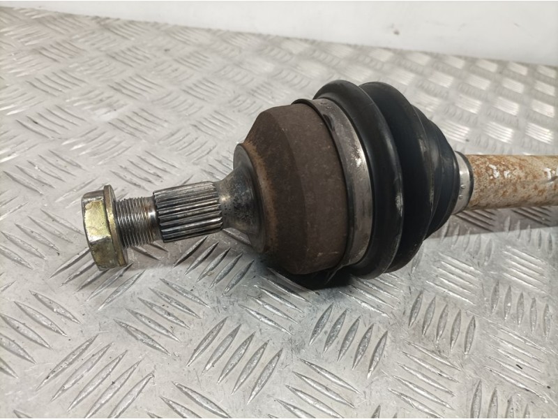 Recambio de transmision delantera izquierda para citroën xsara berlina 1.9 d x referencia OEM IAM 32727W  