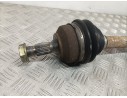 Recambio de transmision delantera izquierda para citroën xsara berlina 1.9 d x referencia OEM IAM 32727W  
