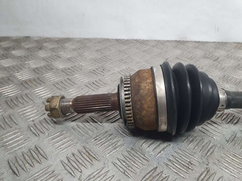 Recambio de transmision delantera izquierda para kia rio 1.5 crdi emotion referencia OEM IAM SIN REF  