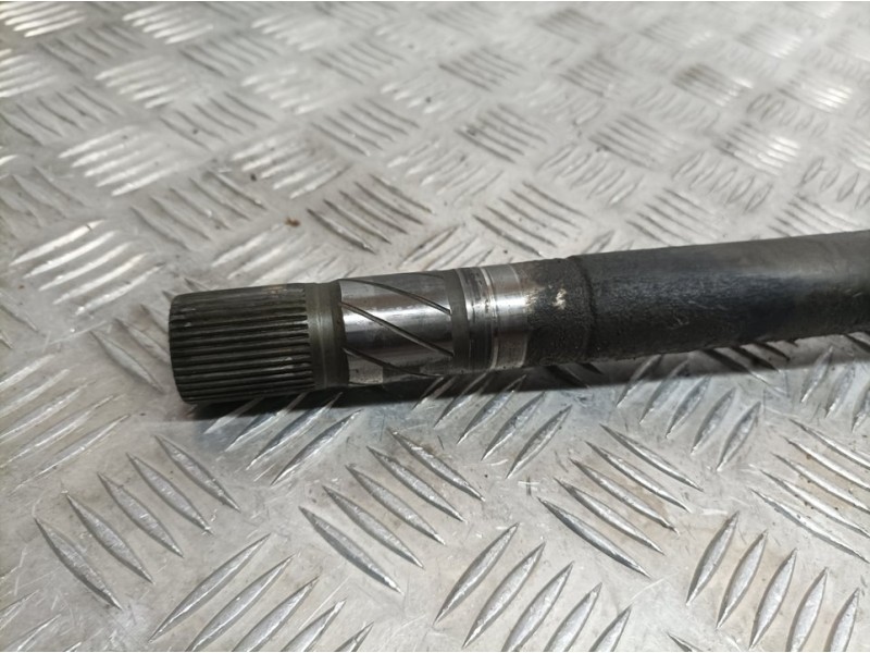 Recambio de transmision delantera derecha para renault laguna ii (bg0) dynamique referencia OEM IAM 8200169176  