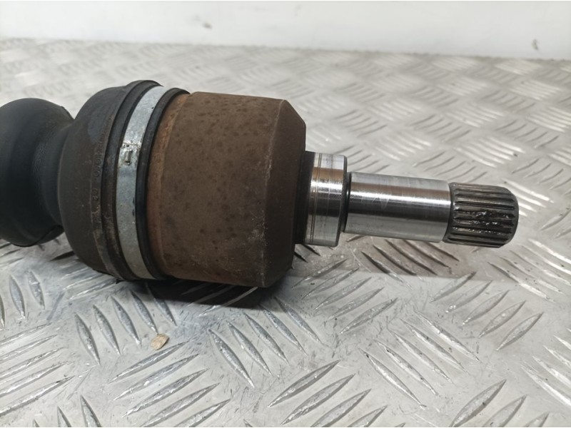 Recambio de transmision delantera izquierda para citroën xsara berlina 1.9 d x referencia OEM IAM 32727W  