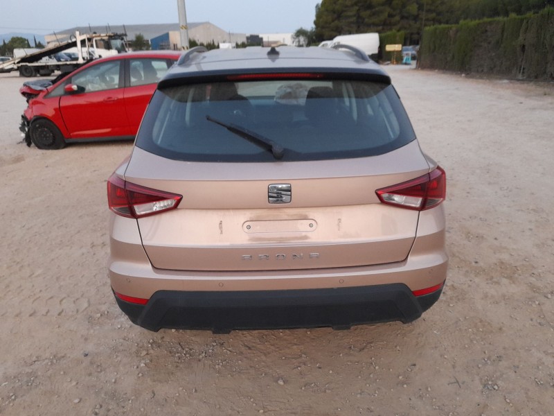 seat arona (kj7, kjp) del año 2018