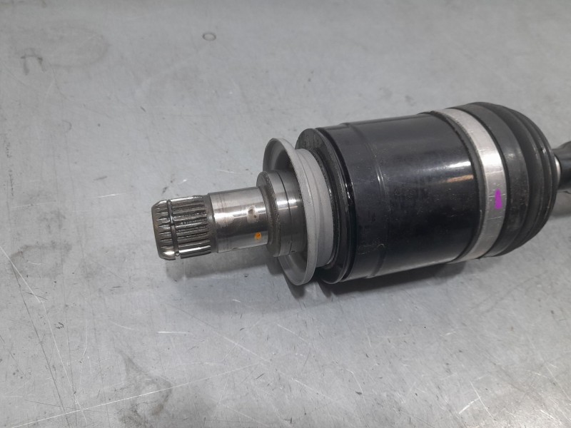 Recambio de transmision trasera izquierda para bmw i3 (i01) i3 referencia OEM IAM 7641213  