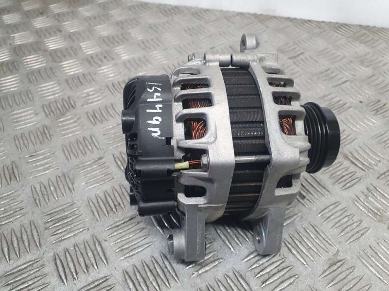 Recambio de alternador para hyundai i20 go! brasil referencia OEM IAM 3730003600 2609501 VALEO