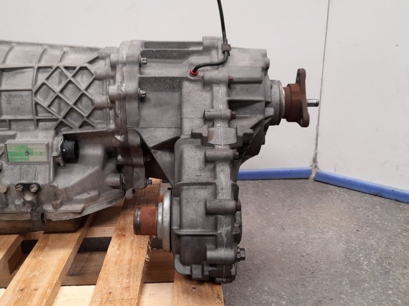 Recambio de caja transfer para land rover range rover sport hse referencia OEM IAM CPLA7K780 A0964515 