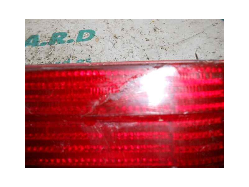 Recambio de piloto trasero derecho para renault 25 (b29) turbo-d referencia OEM IAM 7701029938  