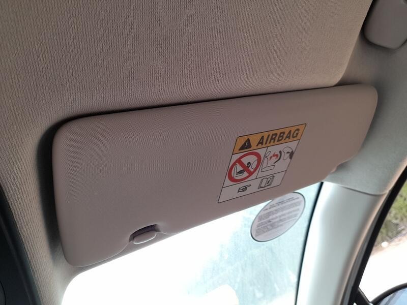 Recambio de parasol derecho para renault clio v (b7_) 1.0 lpg (b7mt) referencia OEM IAM 964001360R  