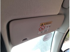 Recambio de parasol derecho para renault clio v (b7_) 1.0 lpg (b7mt) referencia OEM IAM 964001360R  